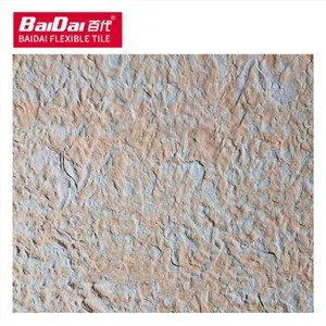 Waterdicht brandwerend MCM-behang